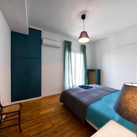 Amazing Penthouse In Athens City Center Ngoại thất bức ảnh