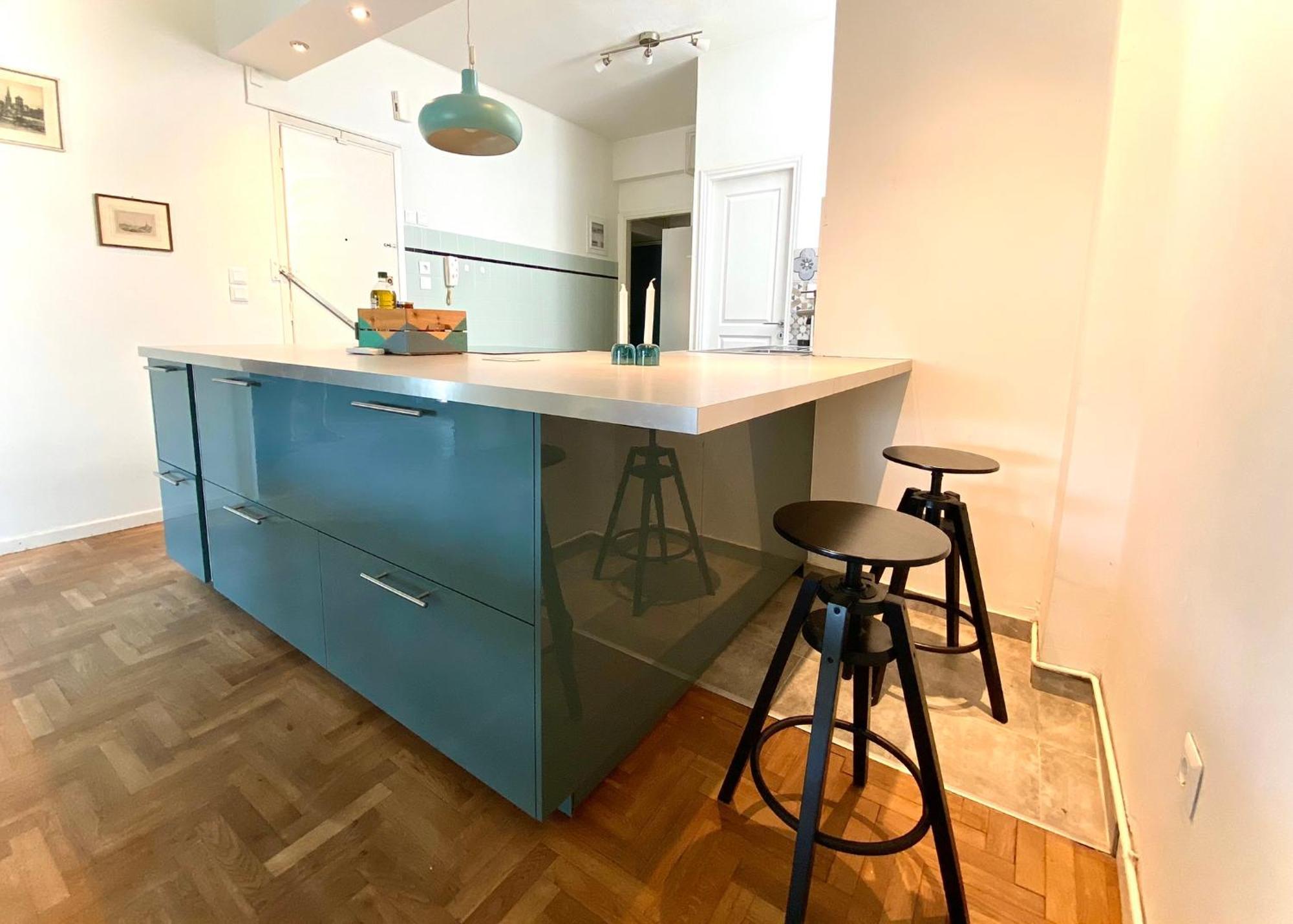 Amazing Penthouse In Athens City Center Ngoại thất bức ảnh