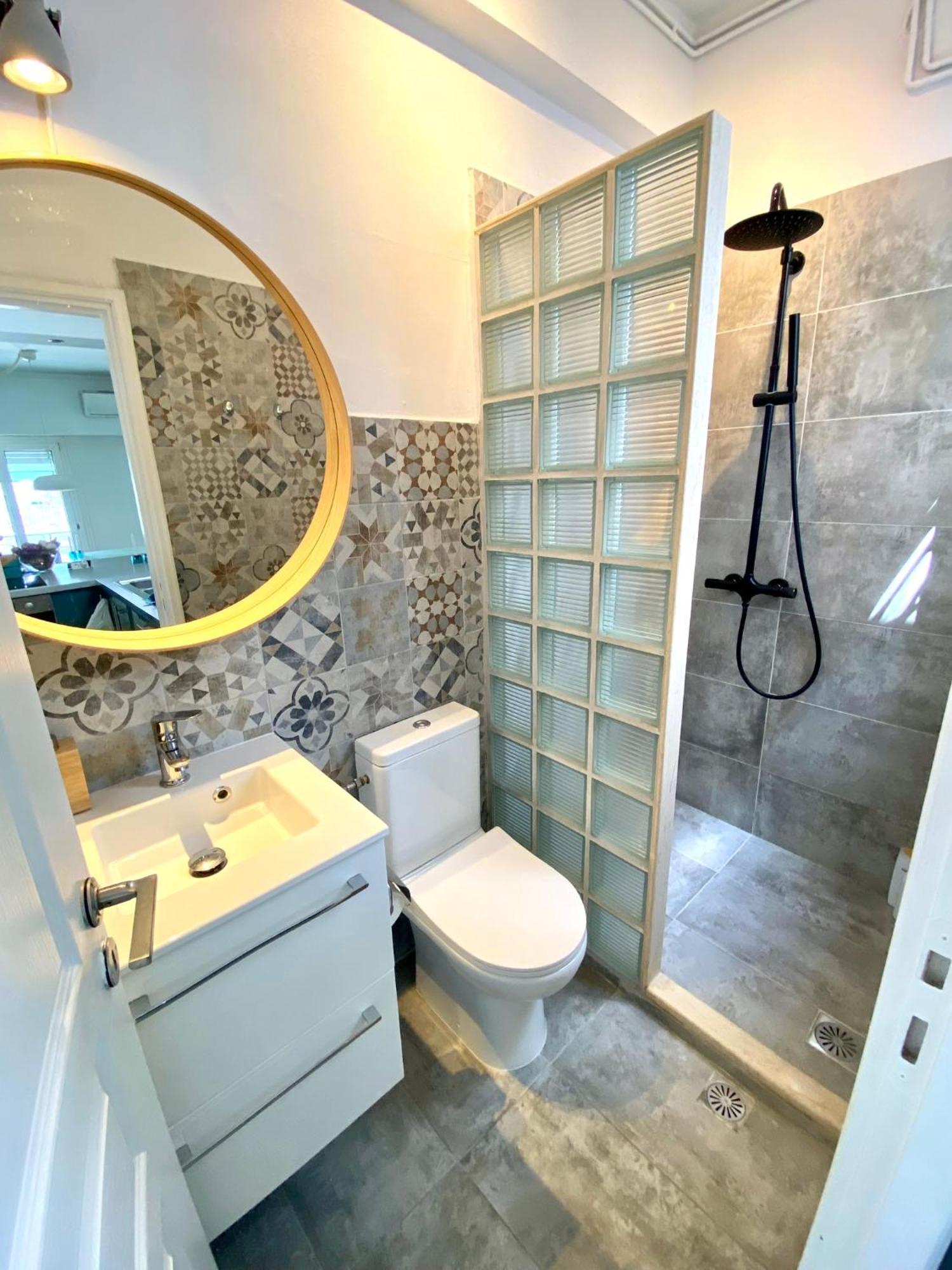 Amazing Penthouse In Athens City Center Ngoại thất bức ảnh