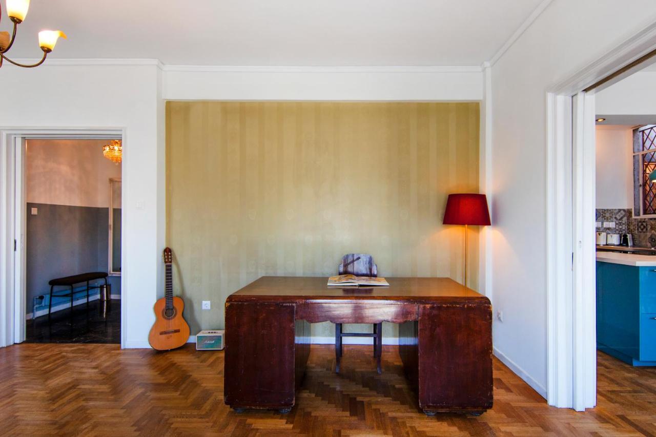 Amazing Penthouse In Athens City Center Ngoại thất bức ảnh