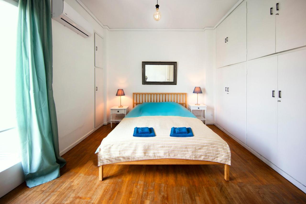 Amazing Penthouse In Athens City Center Ngoại thất bức ảnh