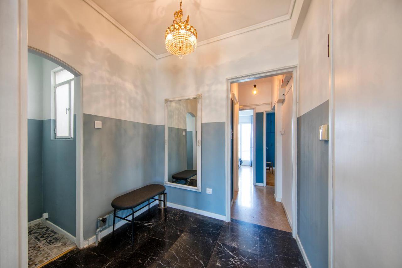 Amazing Penthouse In Athens City Center Ngoại thất bức ảnh