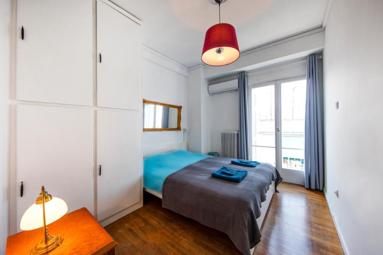 Amazing Penthouse In Athens City Center Ngoại thất bức ảnh