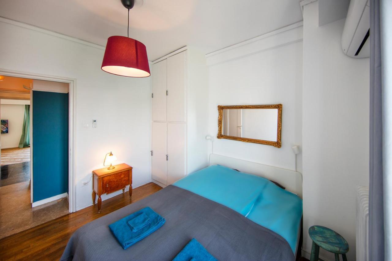 Amazing Penthouse In Athens City Center Ngoại thất bức ảnh