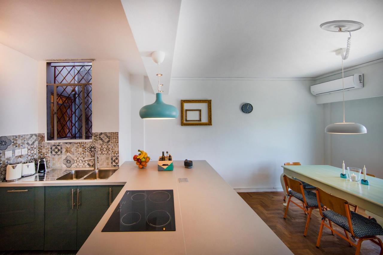 Amazing Penthouse In Athens City Center Ngoại thất bức ảnh
