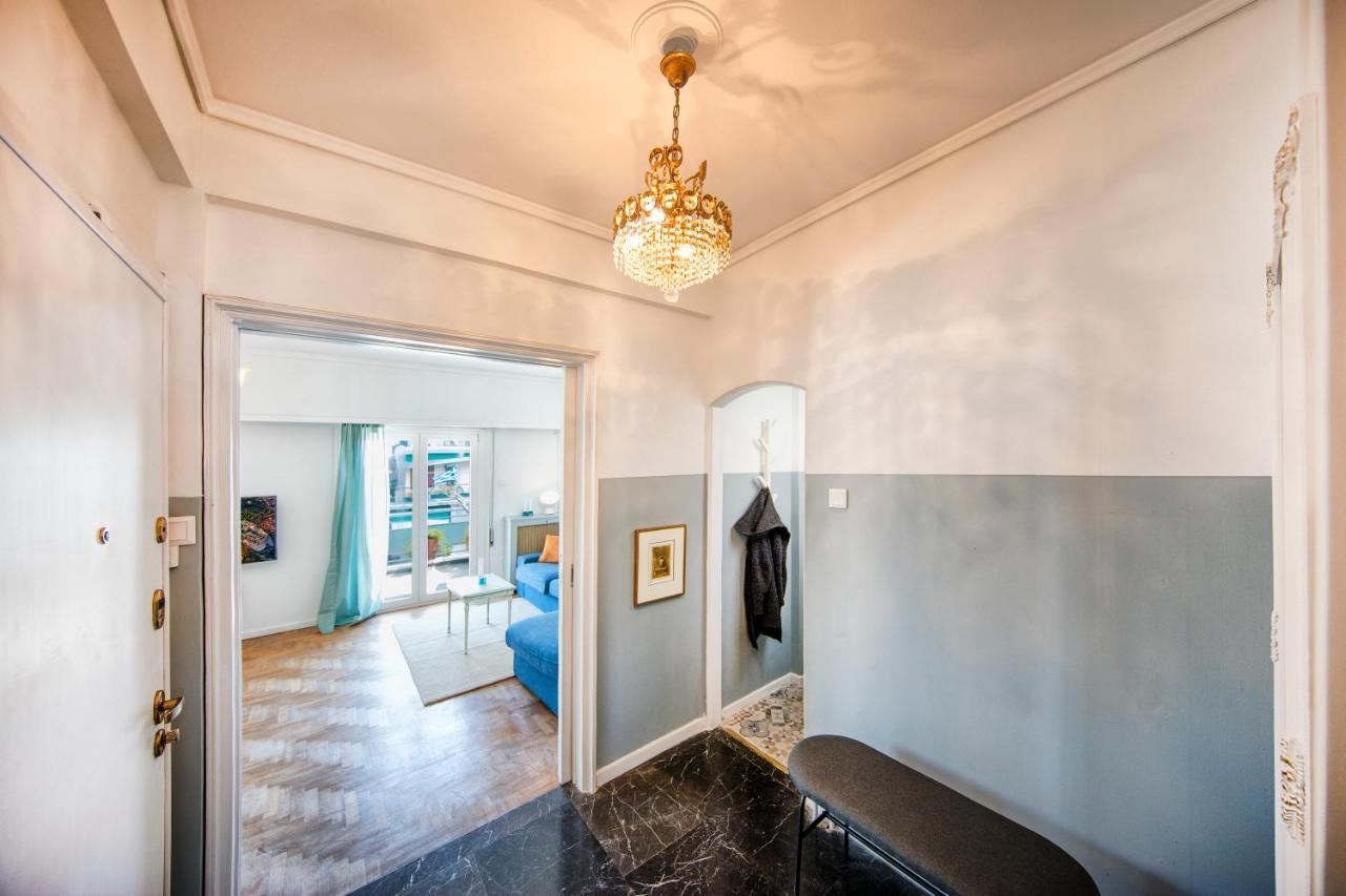 Amazing Penthouse In Athens City Center Ngoại thất bức ảnh