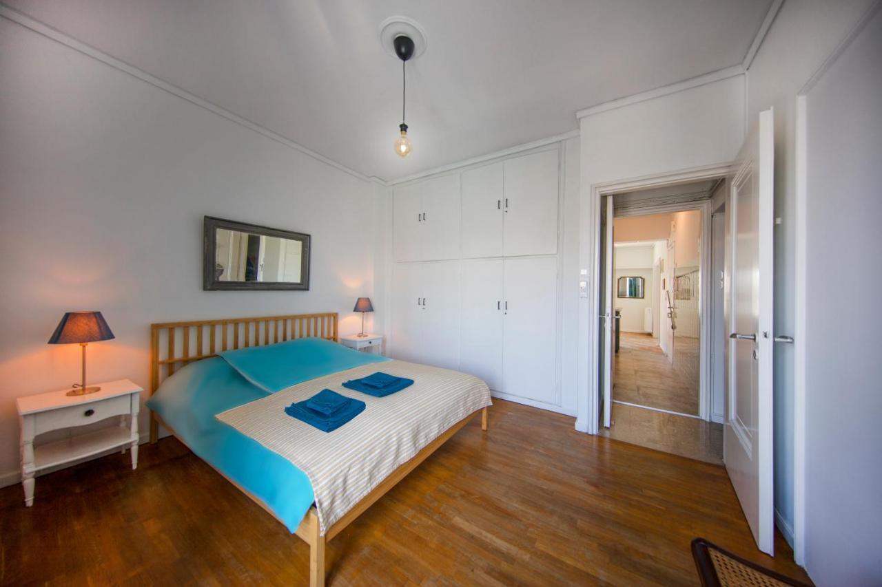 Amazing Penthouse In Athens City Center Ngoại thất bức ảnh